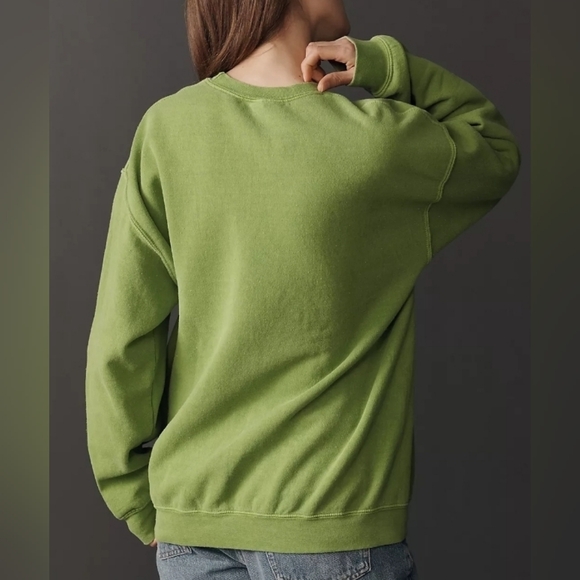 Anthropologie Australian Shepard Sweatshirt - Picture 3 of 10